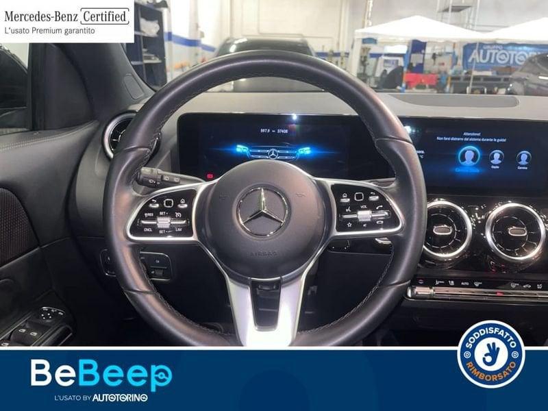 Mercedes-Benz GLA 200 D SPORT PLUS AUTO