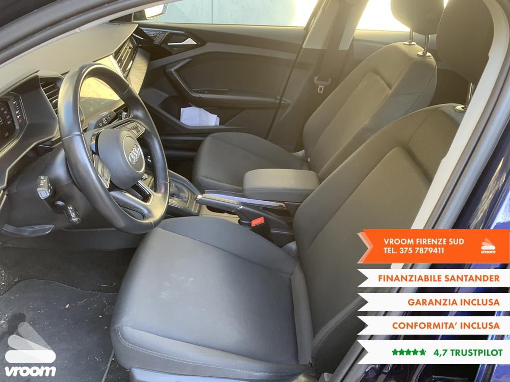 AUDI A1 2ª serie A1 SPB 35 TFSI S tronic