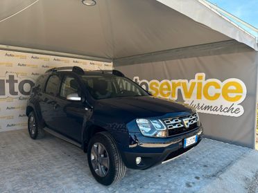 Dacia Duster 1.5 dCi 110 CV S&S 4x2 Serie Speciale Brave