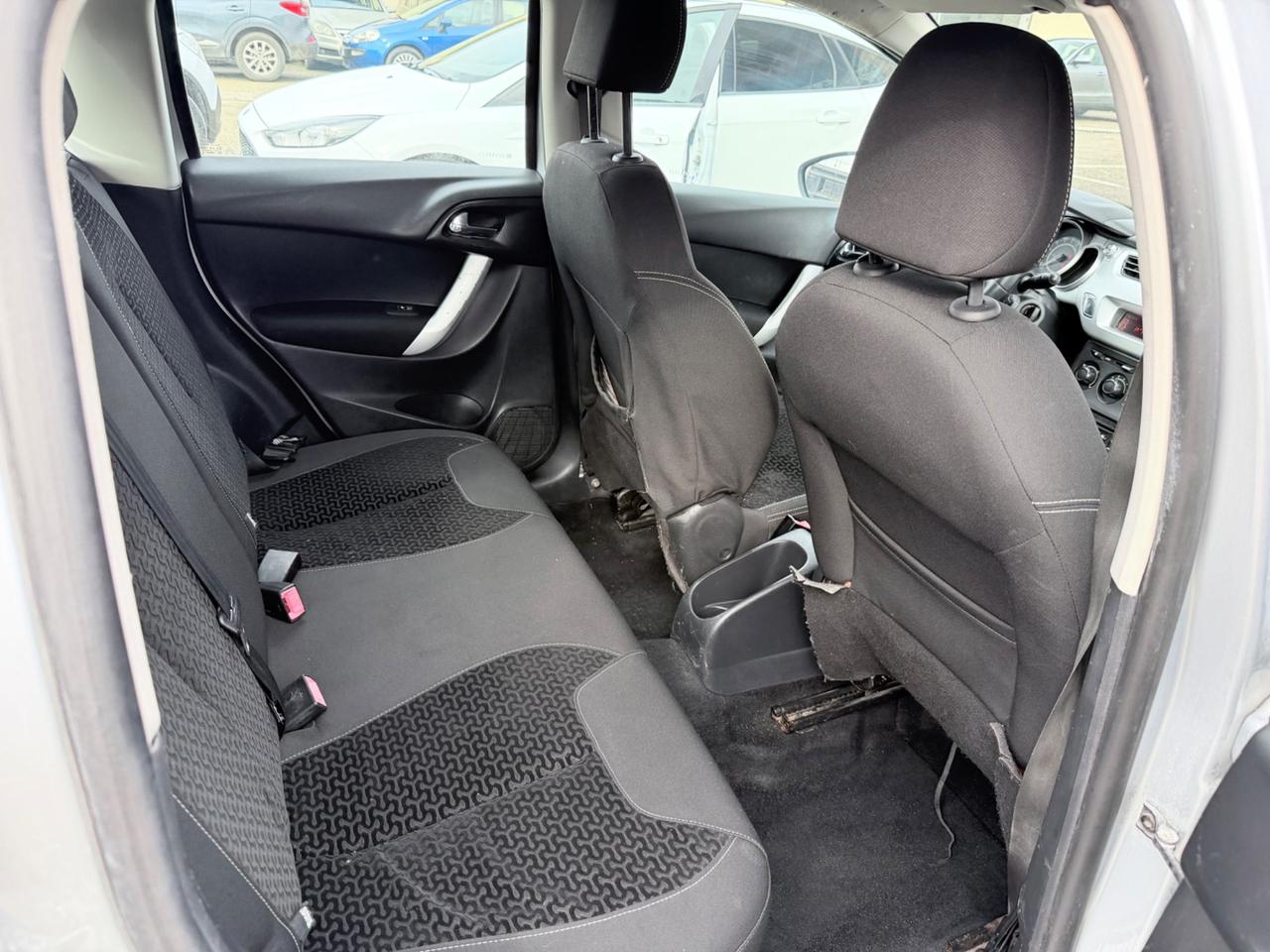 Citroen C3 1.4BNZ 95CV Seduction 2012 EURO5