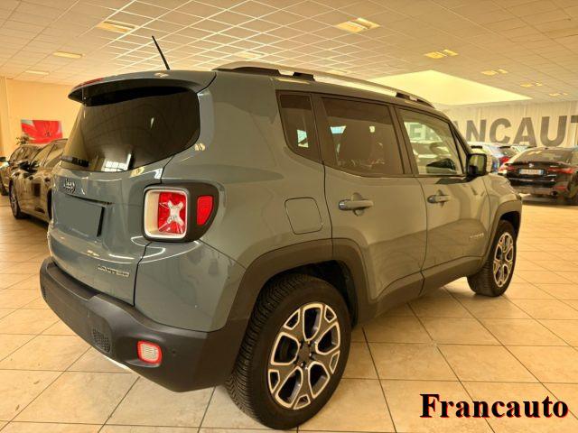 JEEP Renegade 2.0 Mjt 140CV 4WD Active Drive Low Limited