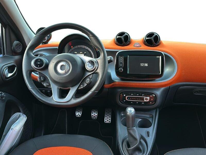smart forfour forfour 70 1.0 Sport edition 1