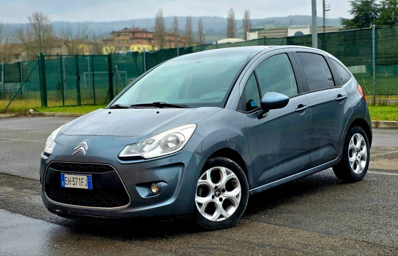 Citroen C3 GPL MOTORE NUOVO