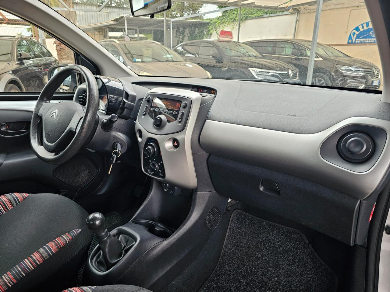 Citroen C1 1.0 68 5 porte Feel