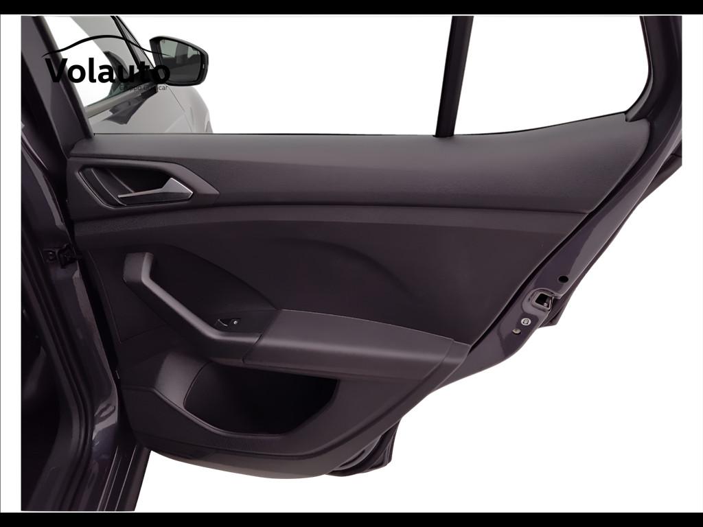 VOLKSWAGEN T-Cross 2019 - T-Cross 1.0 tsi Style 110cv dsg