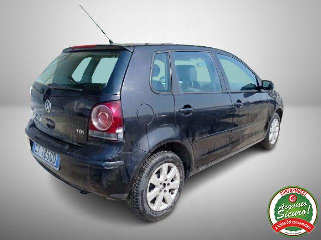 VOLKSWAGEN Polo TDI 5p. Comfortline OK NEO PATENTATI