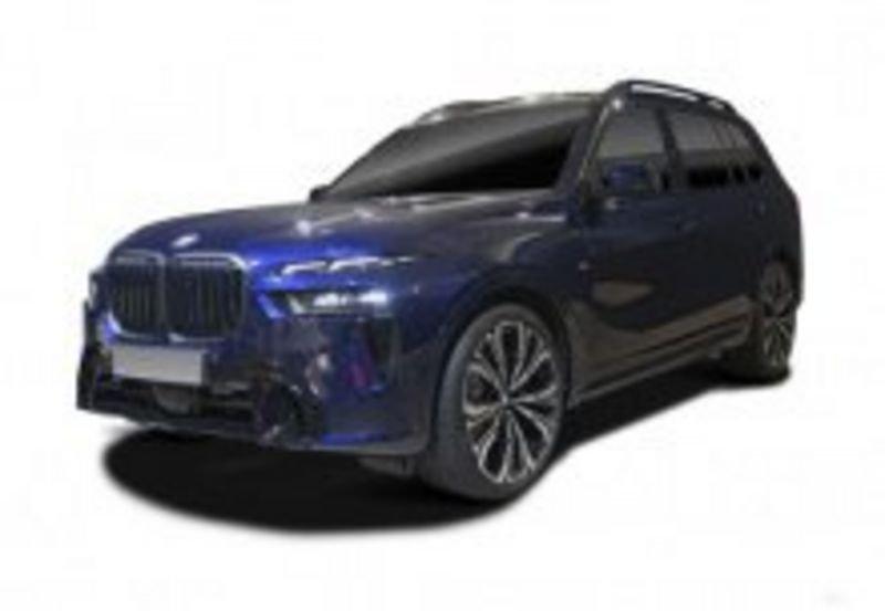 BMW X7 Serie X XDRIVE40D