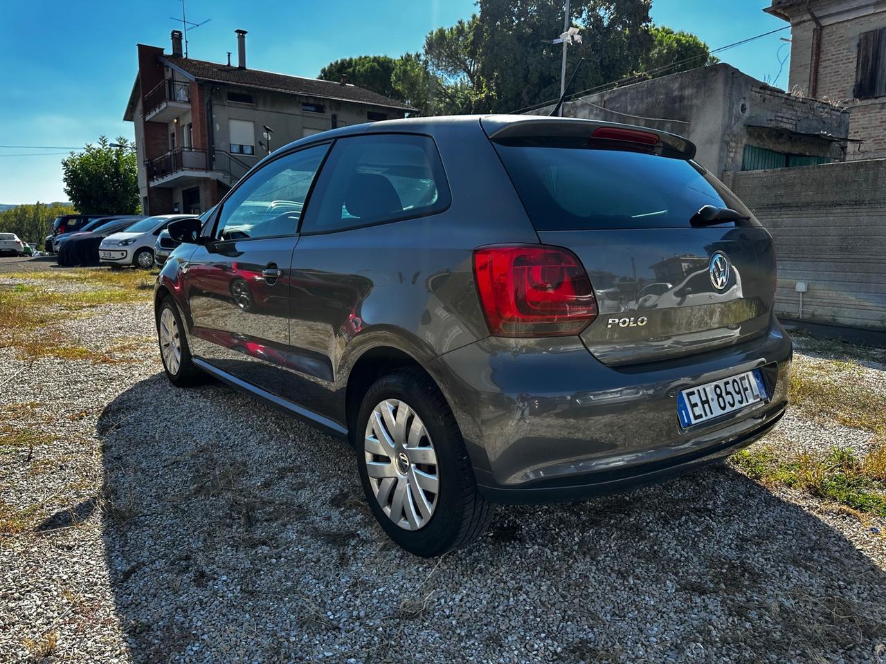 Volkswagen Polo 1.2 70 CV 3p. Comfortline