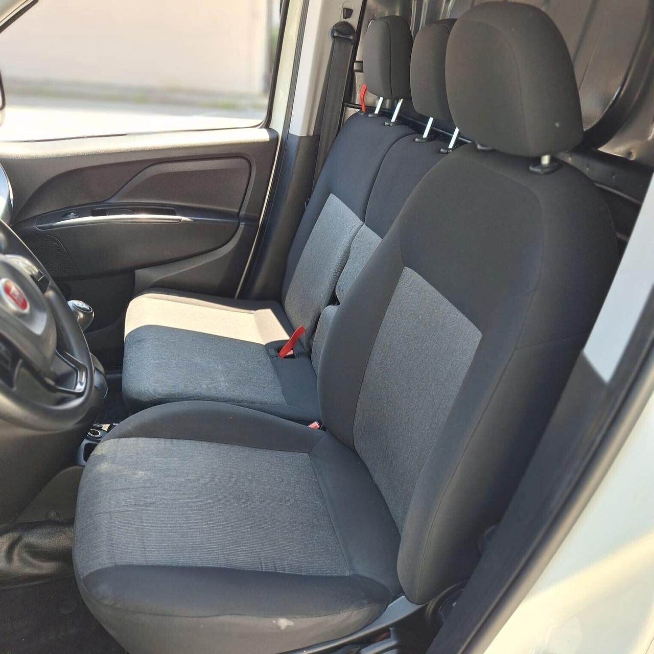 FIAT DOBLO' 1.6 MTJ 3 POSTI