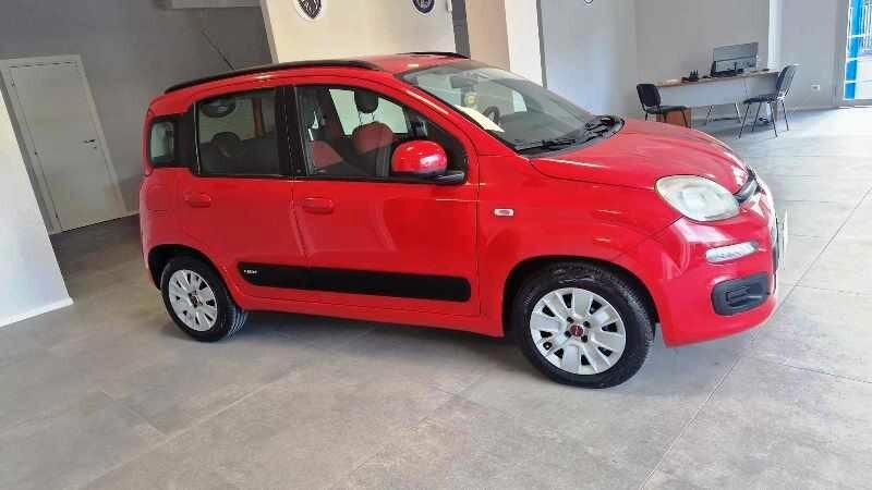 Fiat New Panda 1.2 69 CV S&S Easy 11/2018