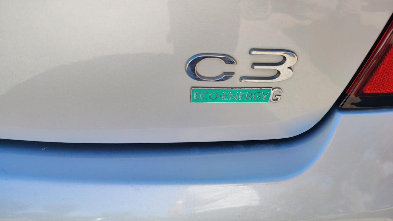 Citroen C3 2010 - 1.4 benzina/gpl Lb automobili