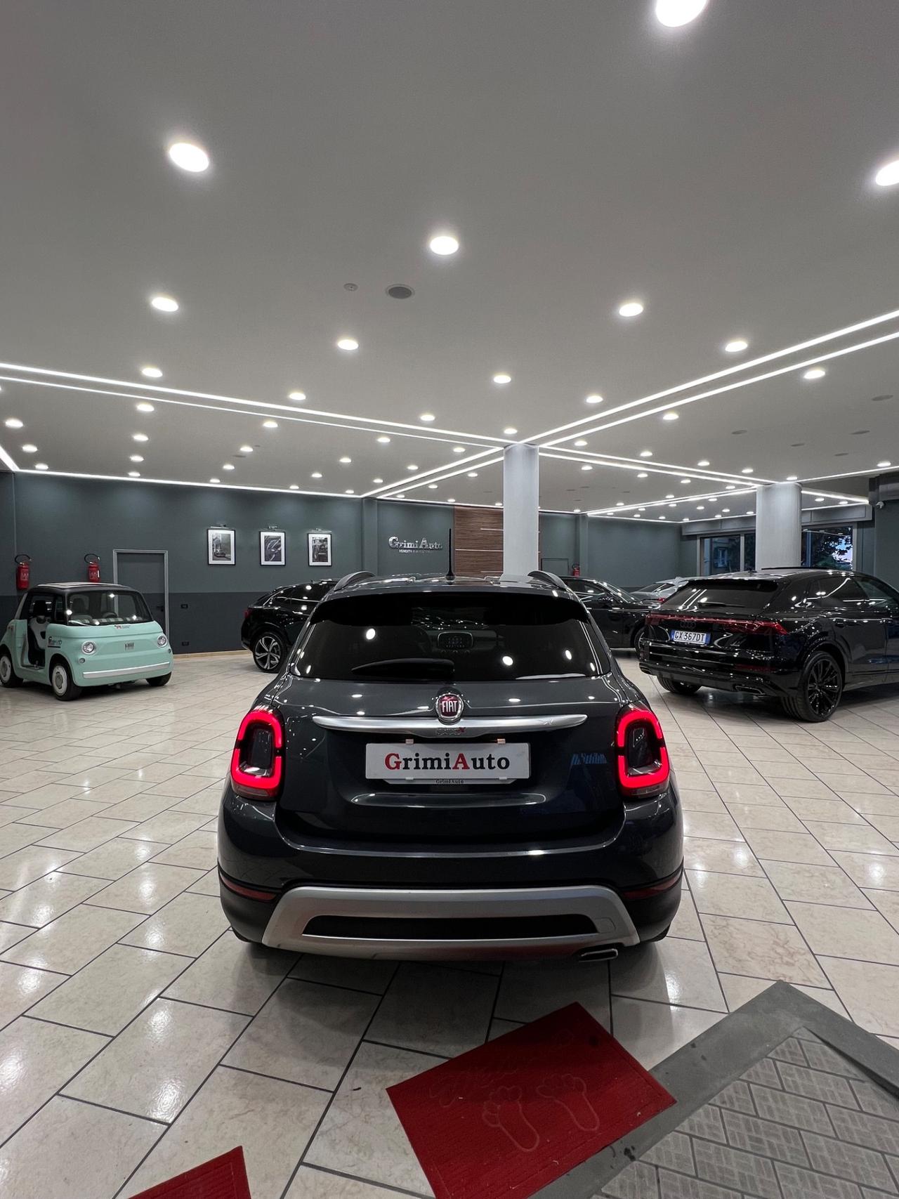 Fiat 500X 1.6 MultiJet 120 CV Cross