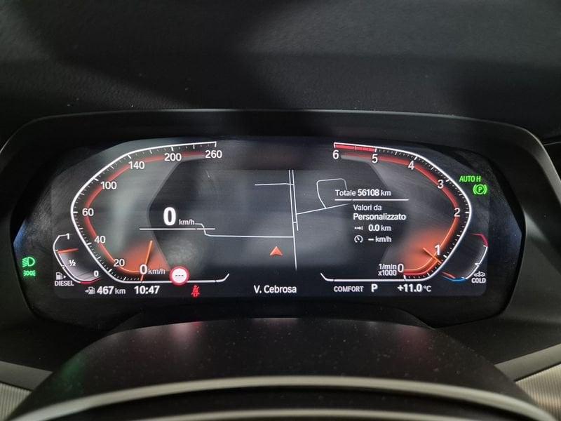 BMW X5 G05 2018 Diesel xdrive25d xLine auto