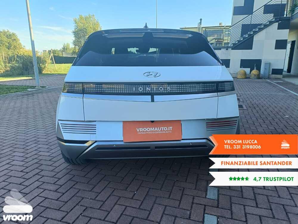 HYUNDAI Ioniq 5 Ioniq 5 72,6 kWh Evolution