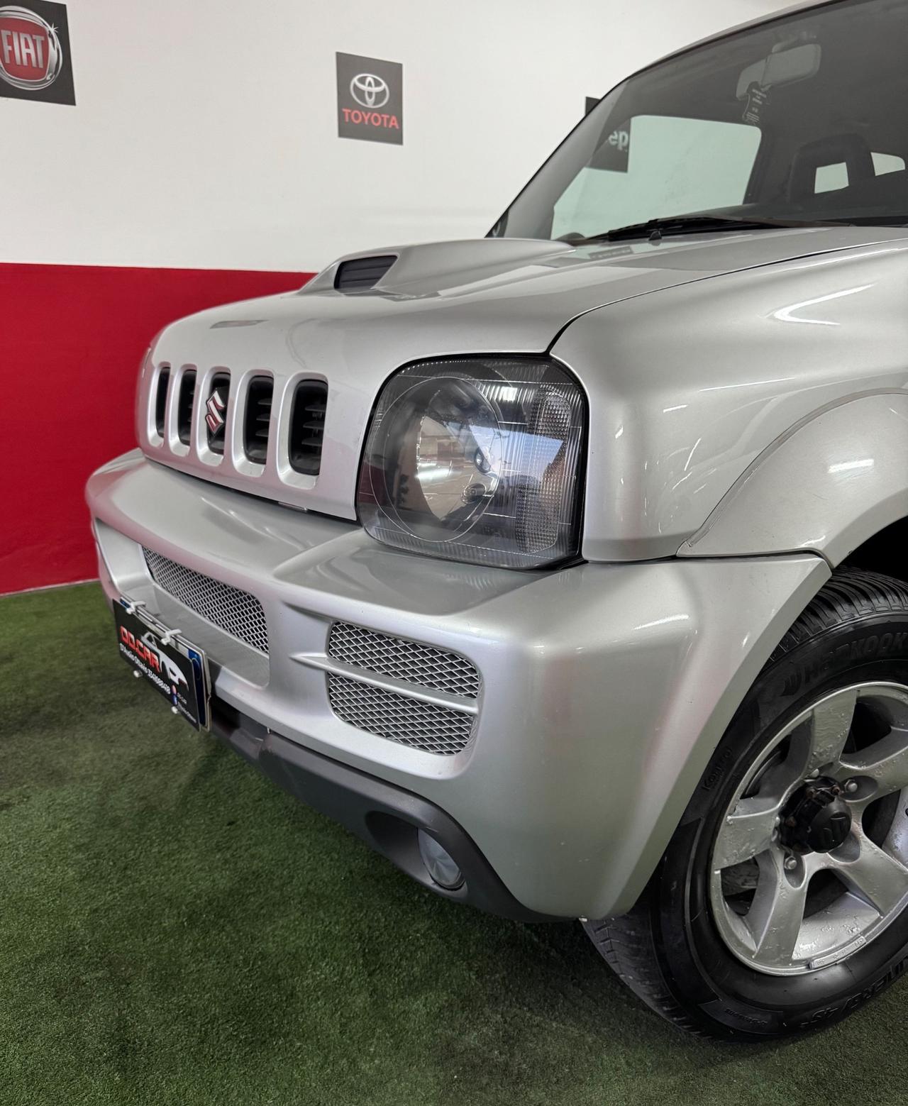 Suzuki Jimny 1.5 DDiS cat 4WD JLX Più