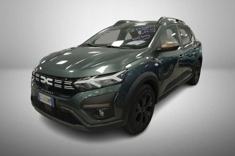 Dacia Sandero Stepway III 2021 Stepway 1.0 tce Extreme Eco-g 100cv