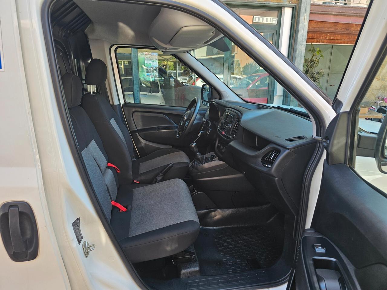 Fiat Doblo Doblò 1.3 MJT PC-TN Cargo SX COIBENTATO CON ATP