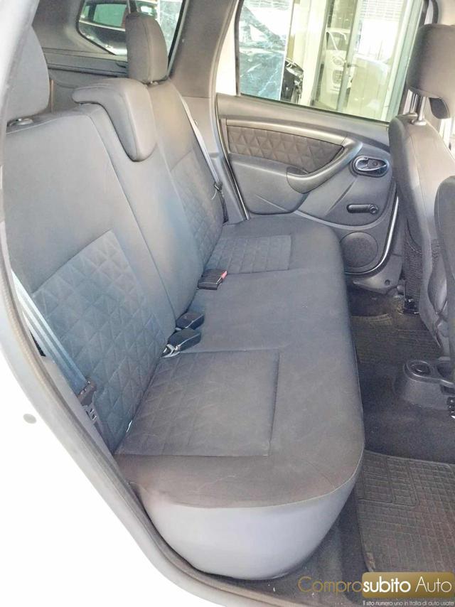 DACIA Duster 1.5 dCi 90CV 4x4 Lauréate