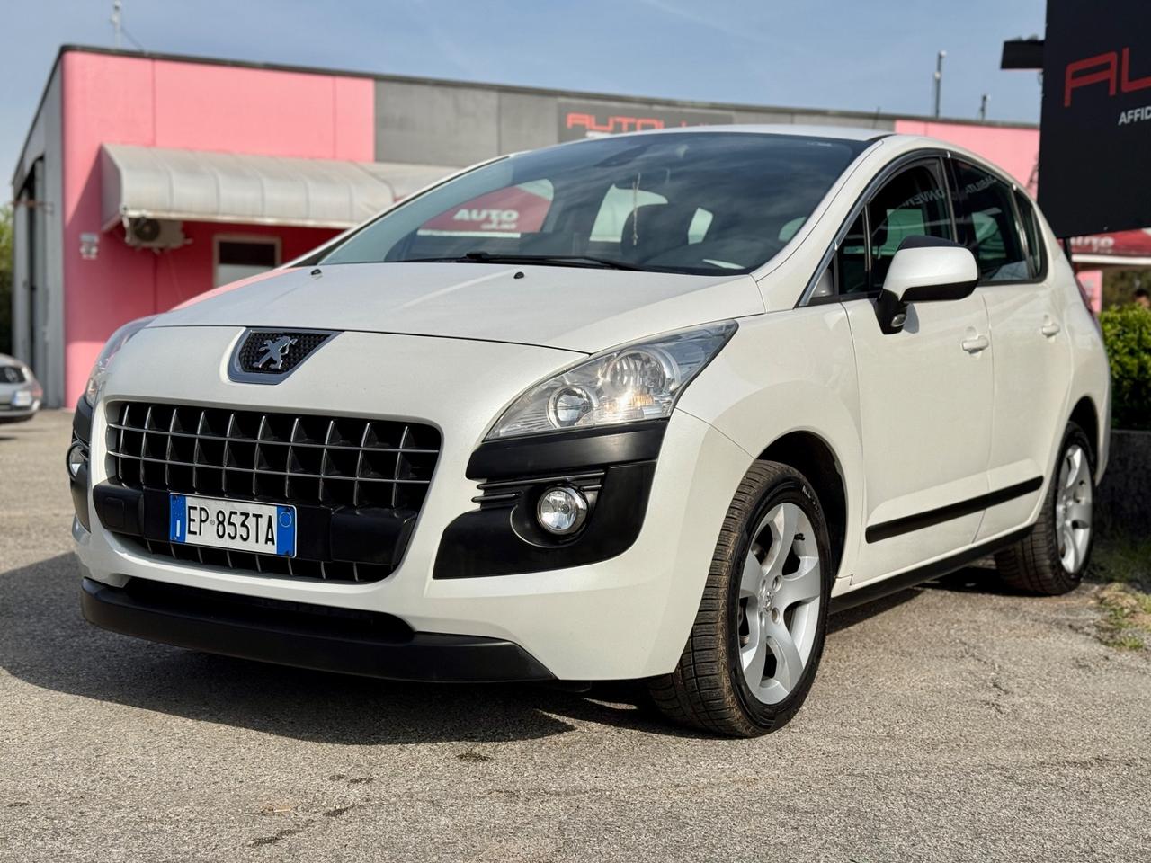 Peugeot 3008 1.6 HDi 115CV Allure 147.000Km