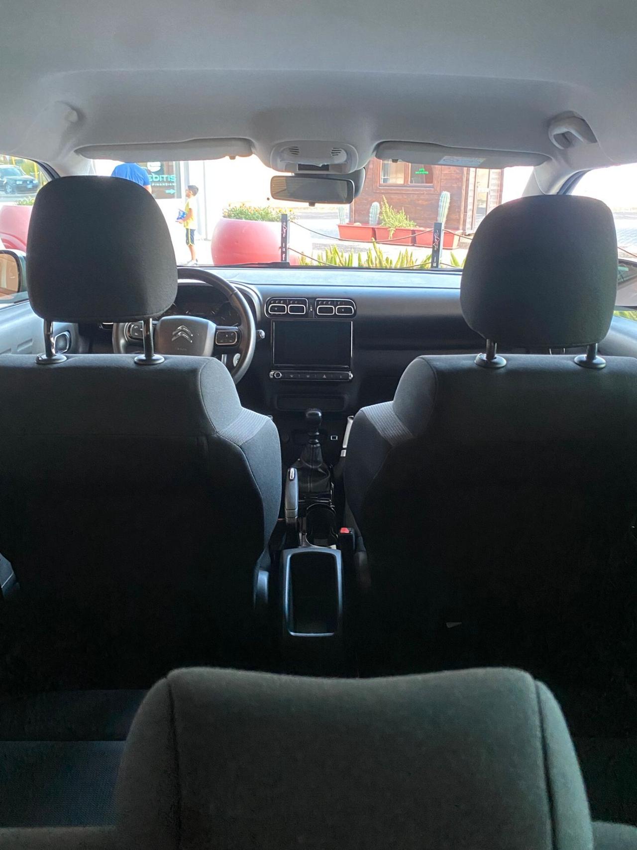 Citroen C3 Aircross BlueHDi 110 S&S - 33.628 km