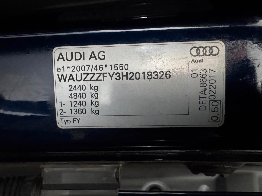 Audi Q5 2.0 Tdi 190cv Quattro Sport Tetto Stupenda