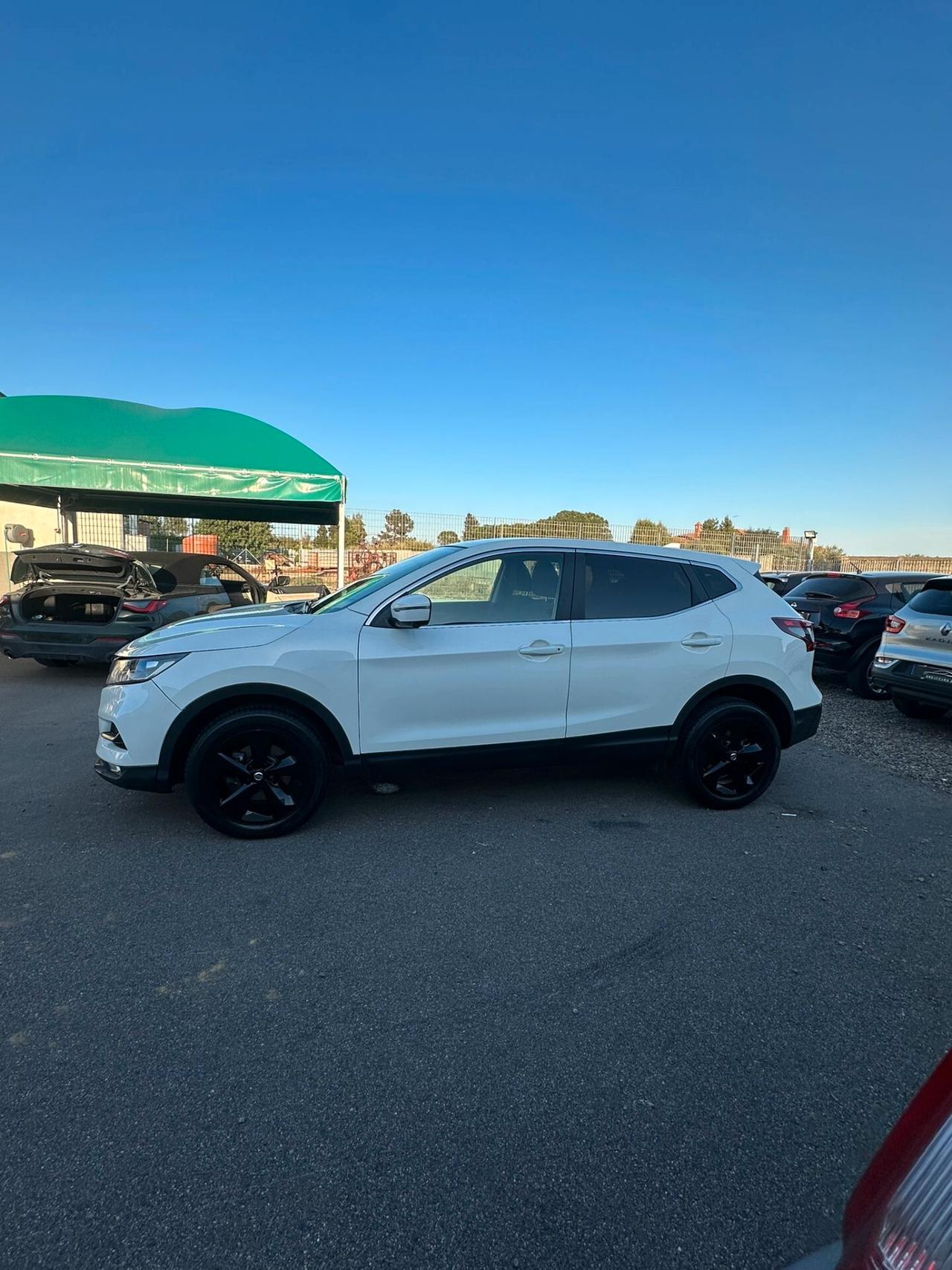 Nissan Qashqai 1.6 dCi 2WD Tekna