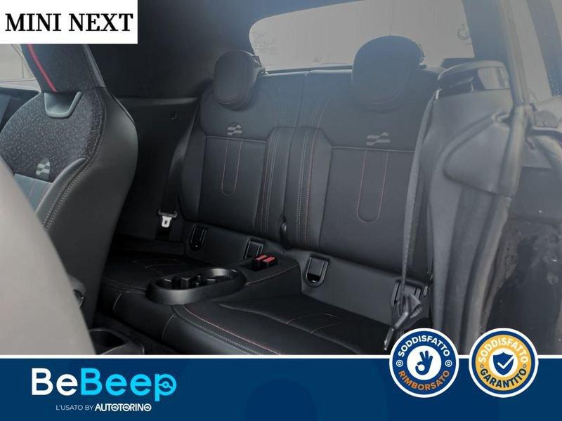 MINI Mini Cooper Cabrio Mini Cabrio 2.0 JOHN COOPER WORKS JCW AUTO