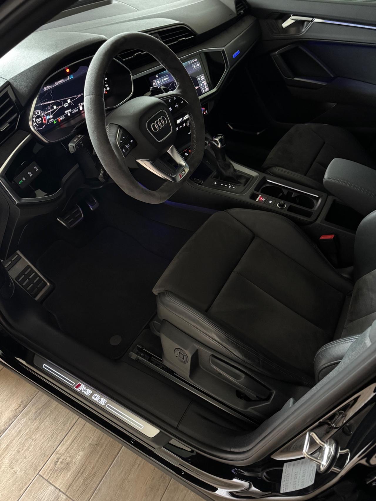 Audi Q3 RS SPB quattro S tronic