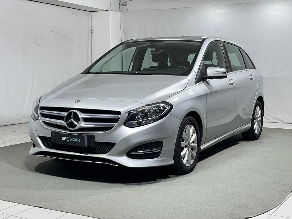 Mercedes Classe B 200 d (cdi) Executive auto