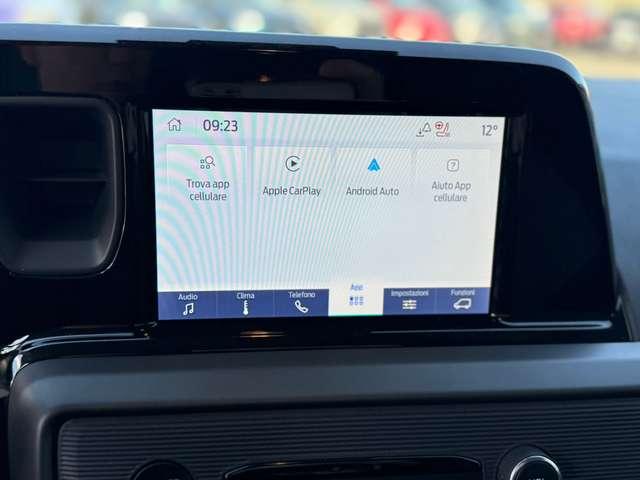 Ford Tourneo Courier II 1.0 ecoboost Titanium powershift 125cv
