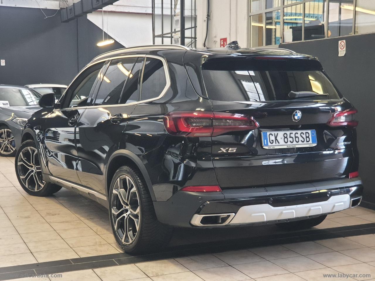 BMW X5 xDrive30d 48V xLine