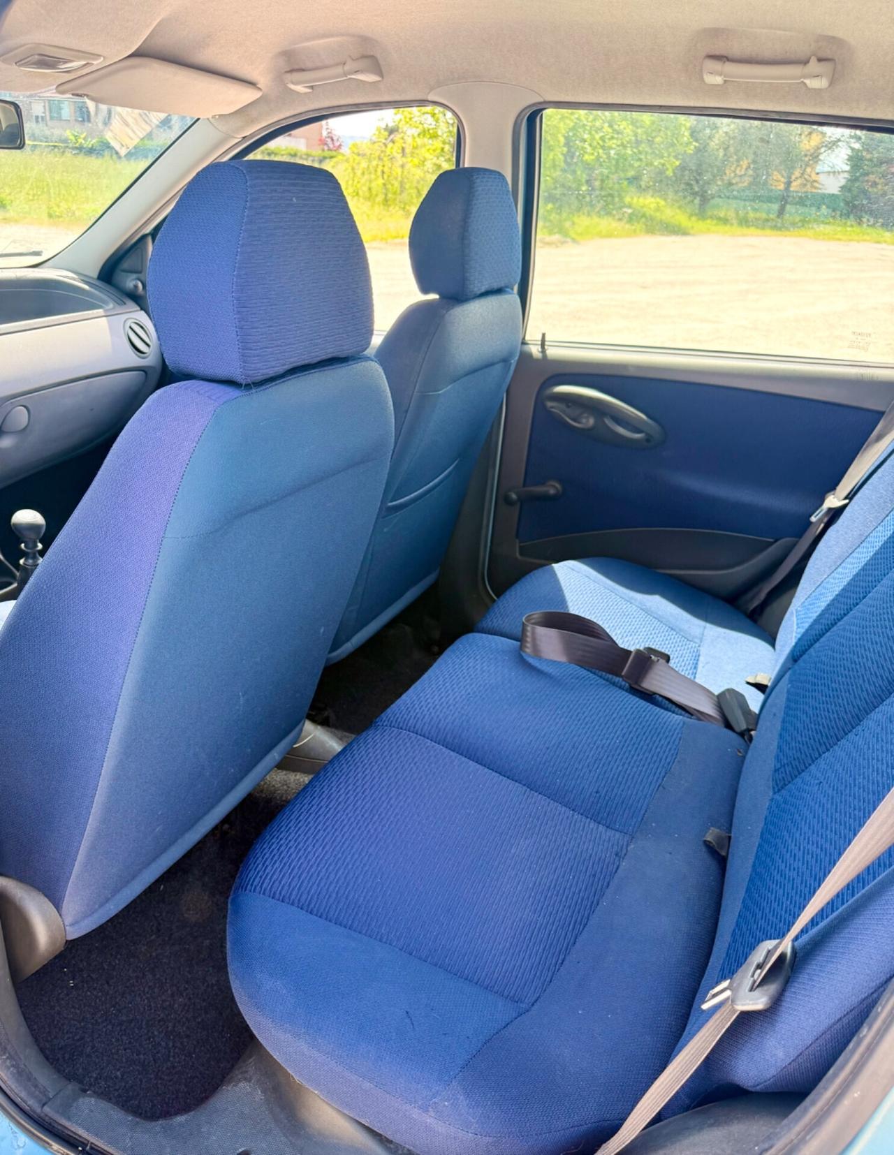 Fiat punto 1.2 benzina 100 milaKM UNIPRO neopatentati