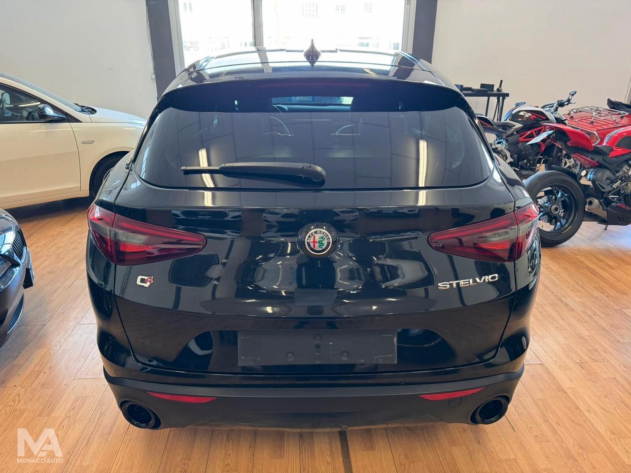 Alfa Romeo Stelvio 2.2 Turbodiesel 210cv Q4 Super 2022