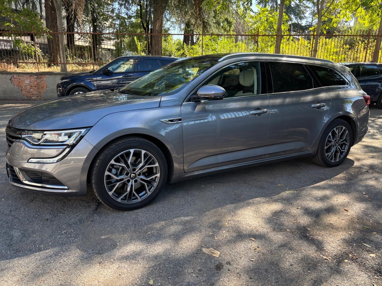 Renault Talisman Sporter TCe 225 CV EDC FAP Initiale Paris 4Control