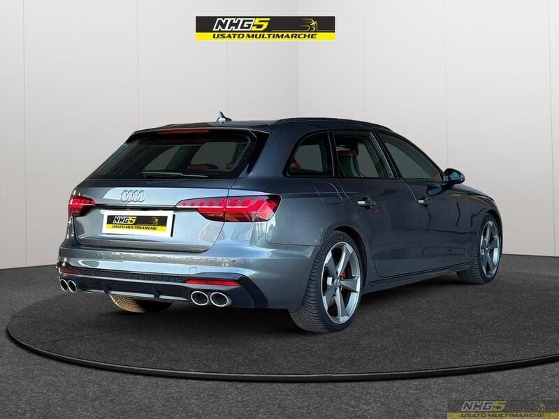 Audi A4 S4 Avant TDI quattro tiptronic