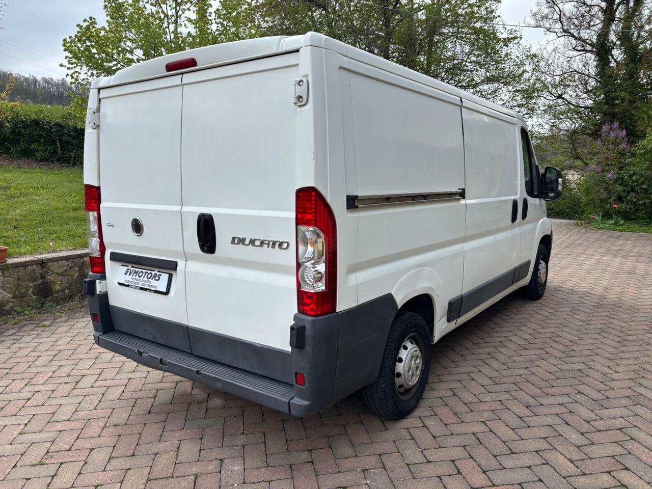 Fiat Ducato 33 2.3 MJT 120CV L1 H1 Furgone lamierato