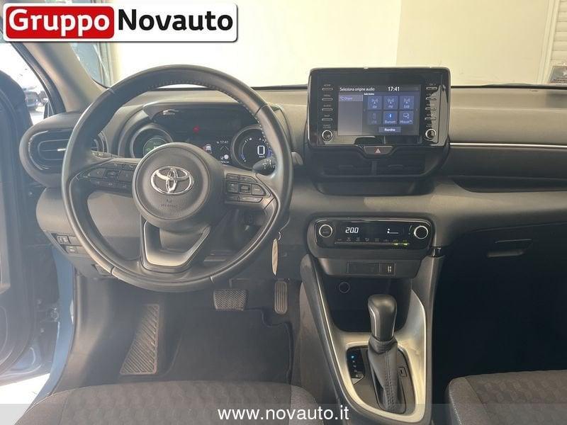 Toyota Yaris Yaris 1.5 Hybrid 5 porte Trend