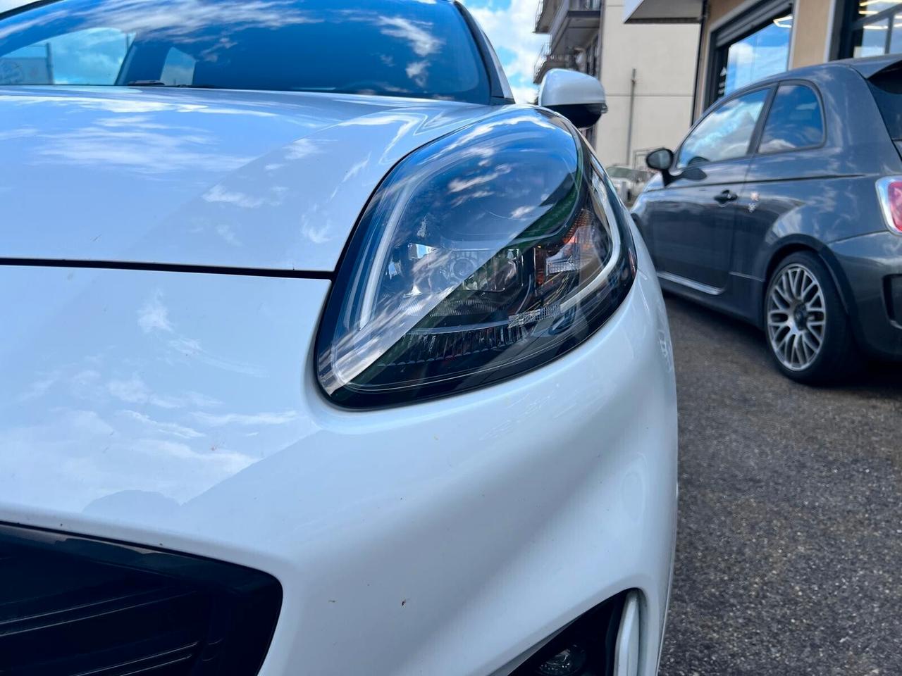 Ford Puma 1.0 EcoBoost Hybrid 125 CV S&S ST-Line