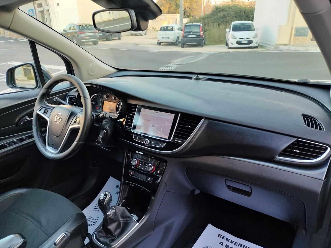 Opel Mokka X 1.4 Turbo GPL Tech 140CV 4x2 Advance