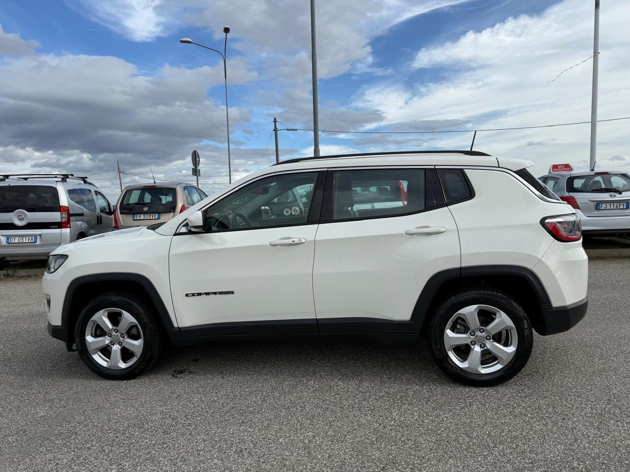 Jeep Compass 2.0 Multijet II aut. 4WD Limited
