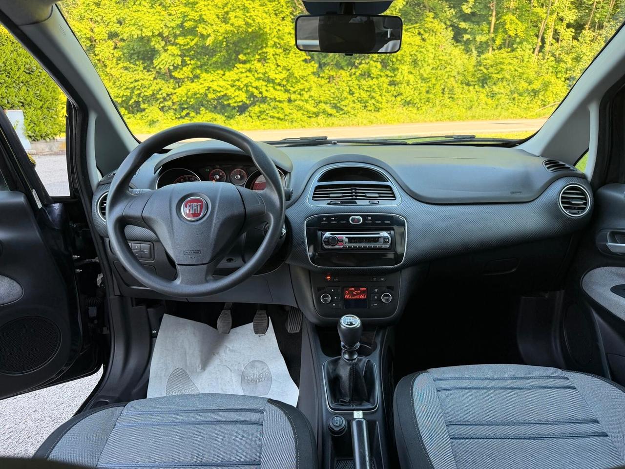 Fiat Grande Punto 1.4 5 porte Actual