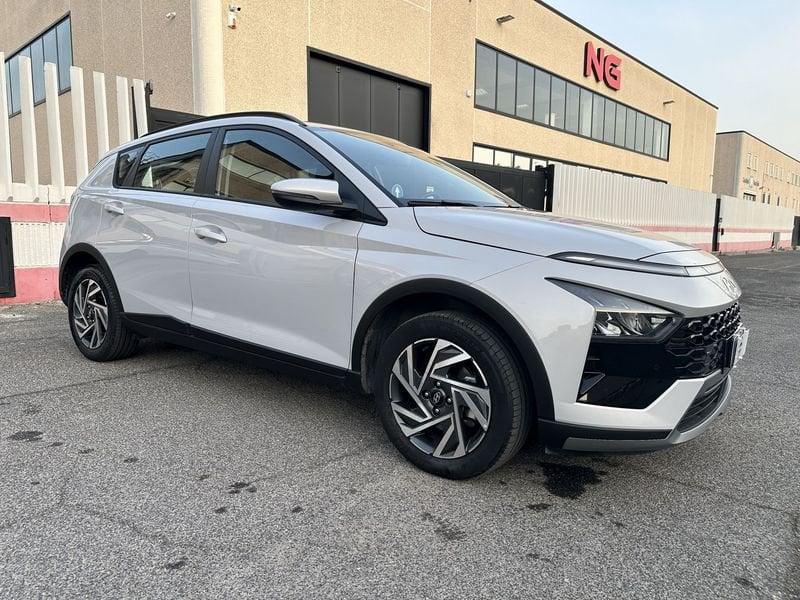 Hyundai Bayon 1.0 T-GDI 100cv Xline