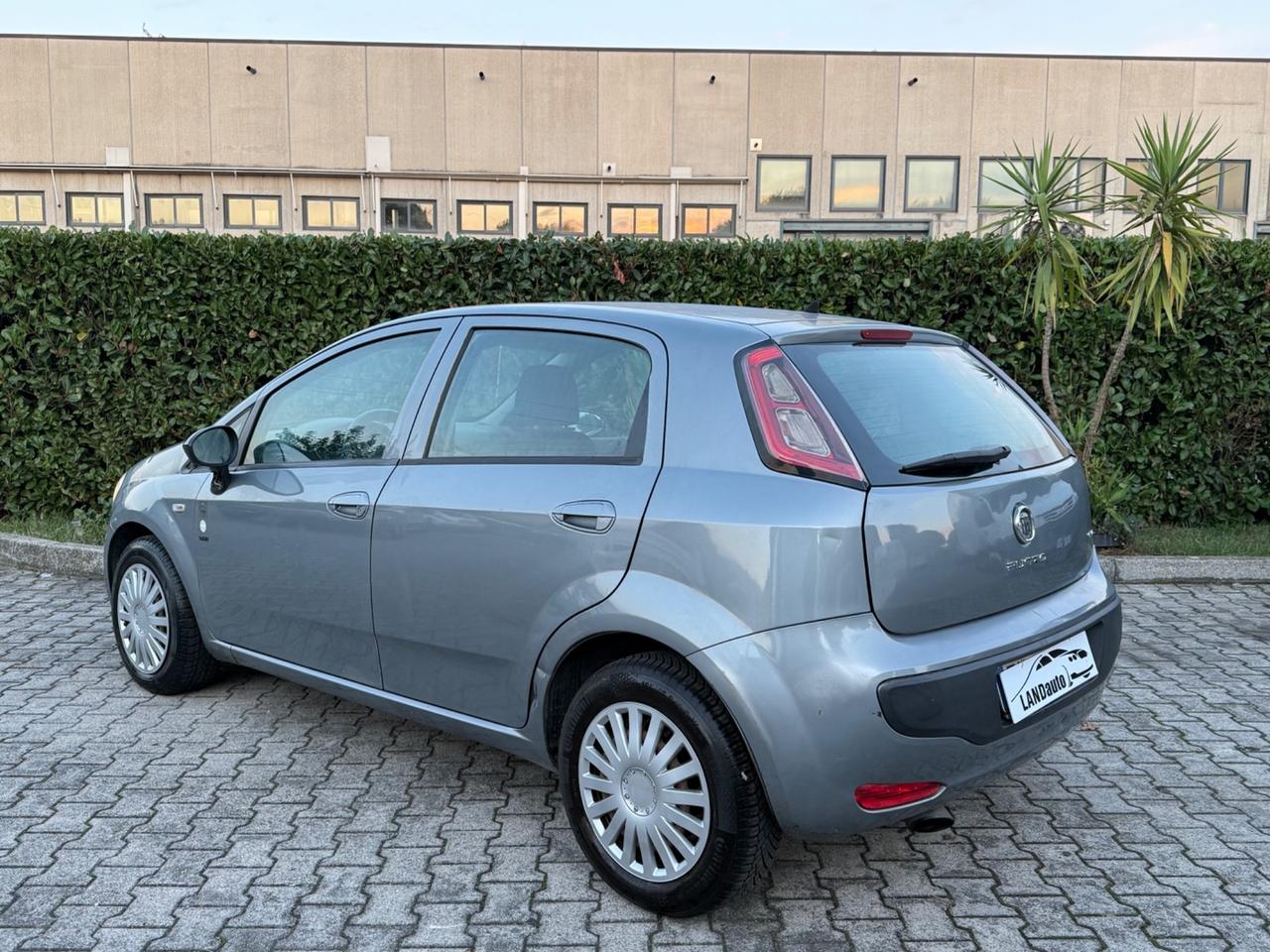 Fiat Punto Evo 1.3 Mjt 95 CV 2011 EURO5
