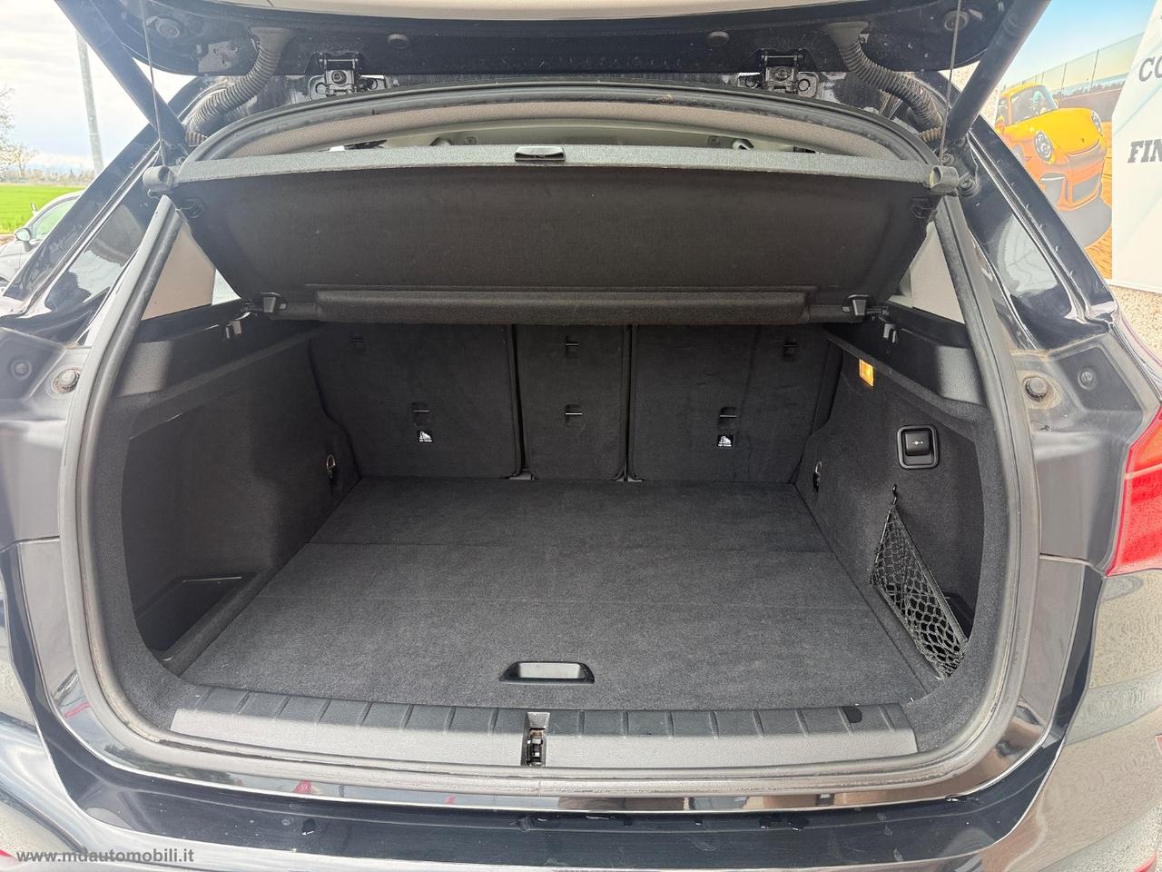 BMW X1 xDrive18d SOLO KM.130000