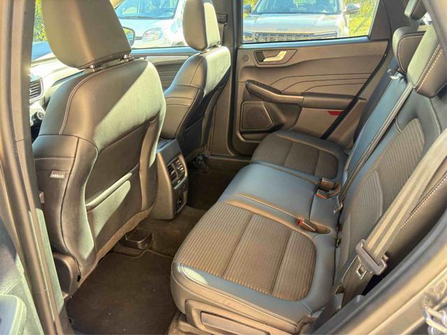 FORD Kuga 2.0 EcoBlue 120 CV aut. 2WD Titanium X