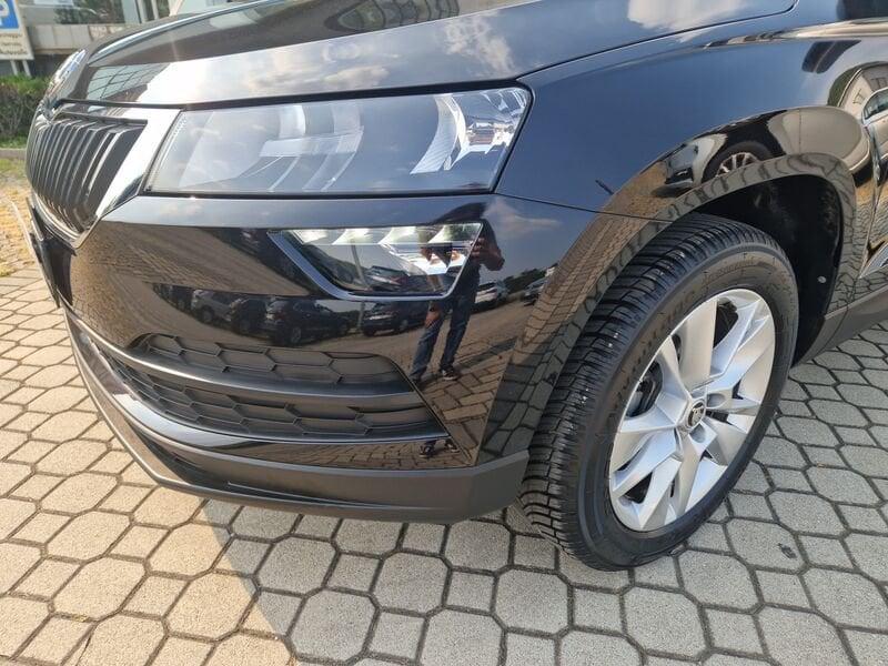 Skoda Karoq 1.0 TSI 110 CV Ambition
