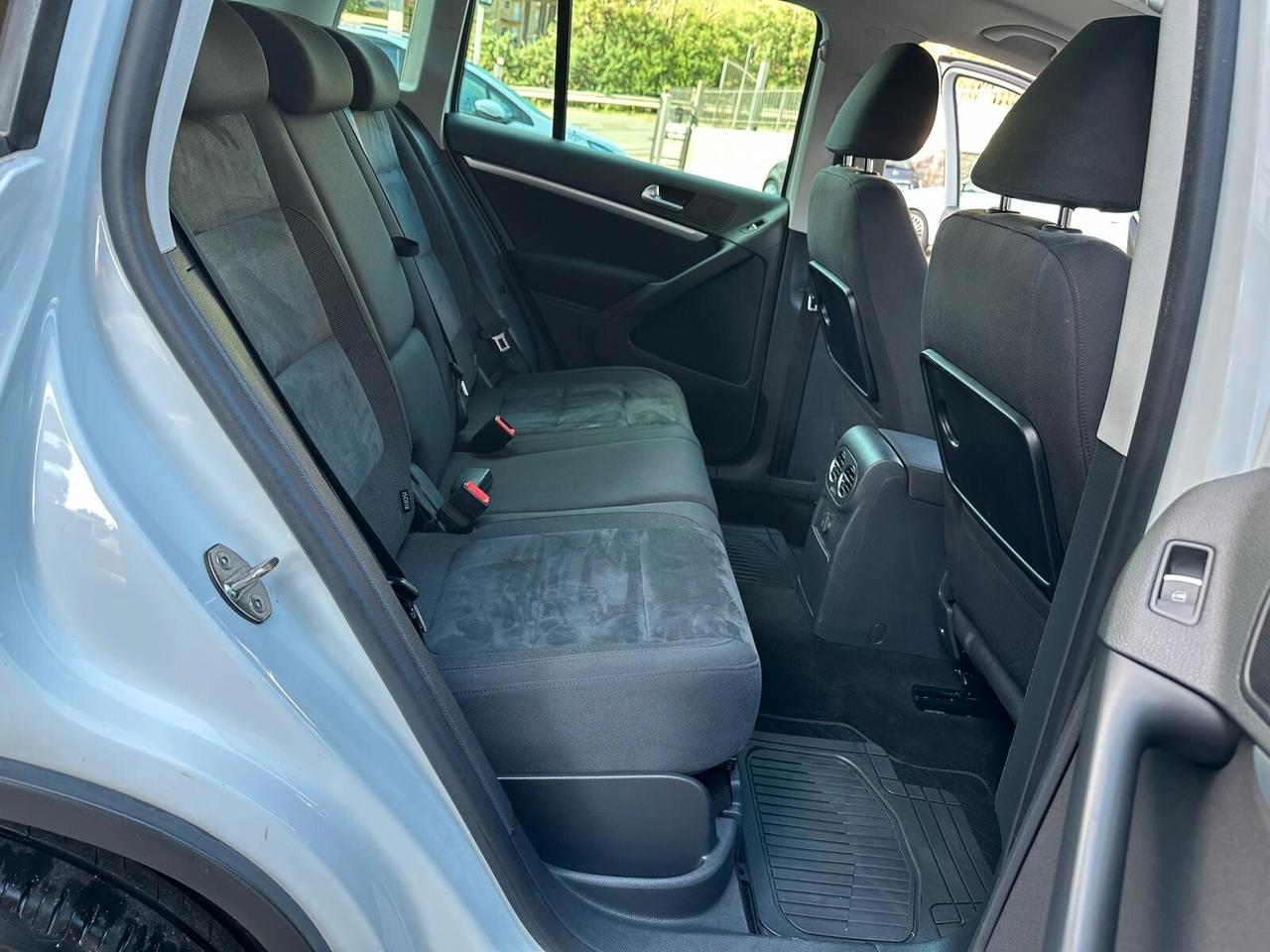 Volkswagen Tiguan 2.0 TDI 150 CV 4MOTION Sport & Style BlueMotion Tech.