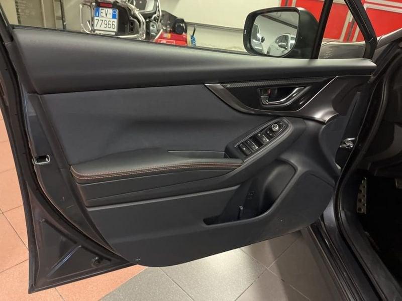 Subaru XV 1.6I STYLE LINEARTRONIC MY19