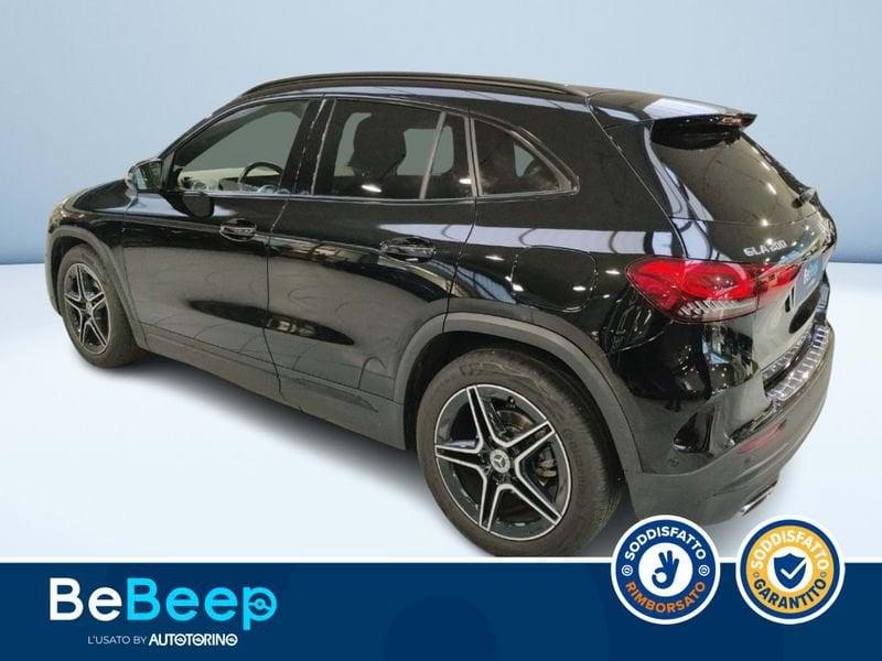 Mercedes-Benz GLA 200 PREMIUM AUTO