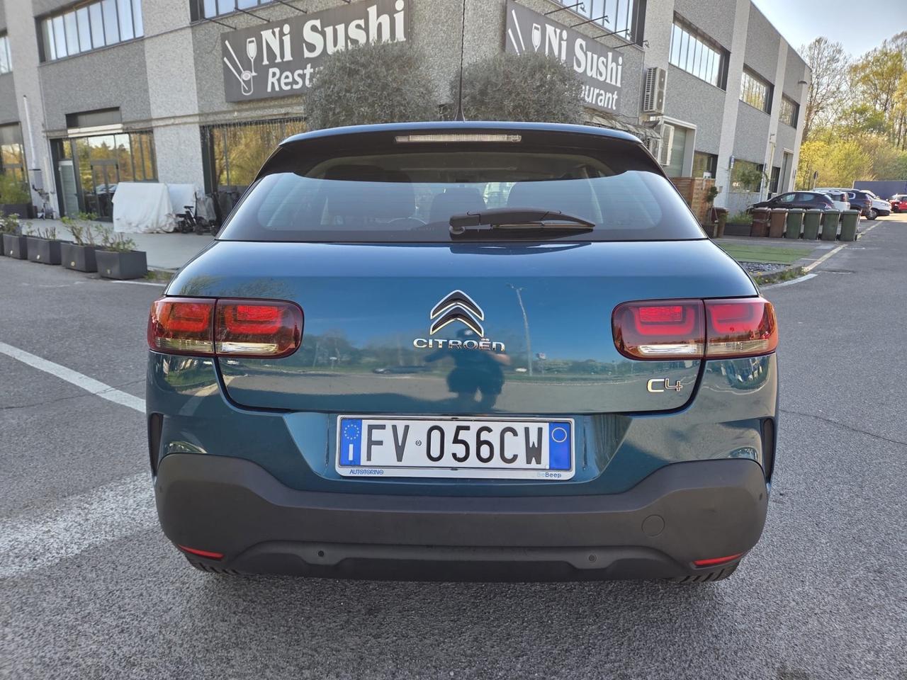 Citroen C4 Cactus PureTech 110 S&S Shine*SOLO 83000 Km *